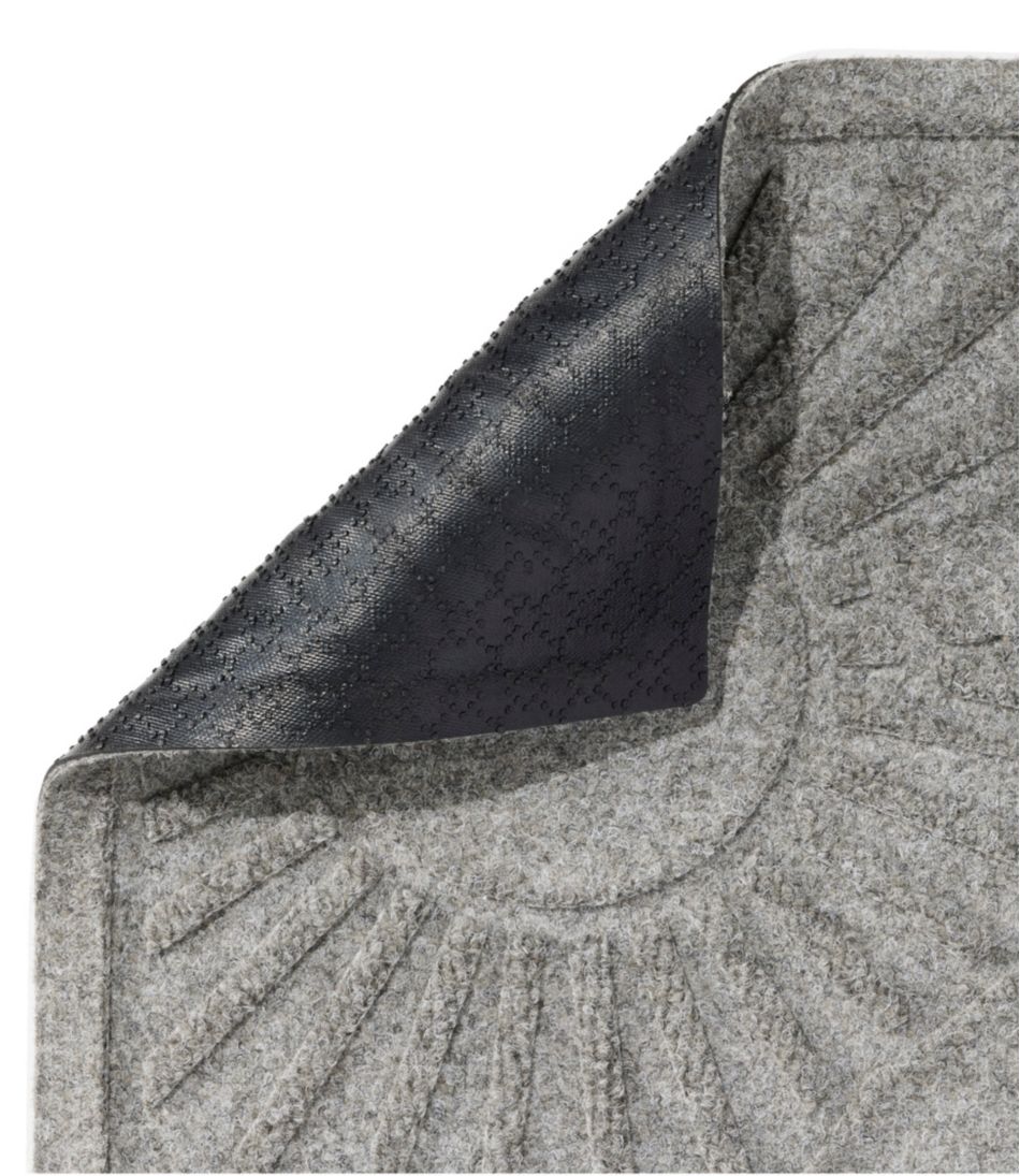 Everyspace Recycled Waterhog Doormat, Mountain Lab | L.L.Bean