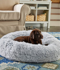 Plush Cuddler Dog Bed | L.L.Bean