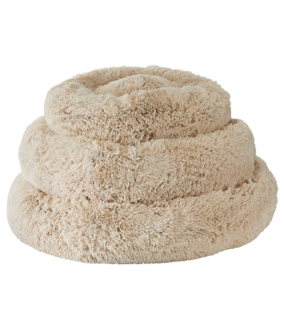 Plush Cuddler Dog Bed | L.L.Bean