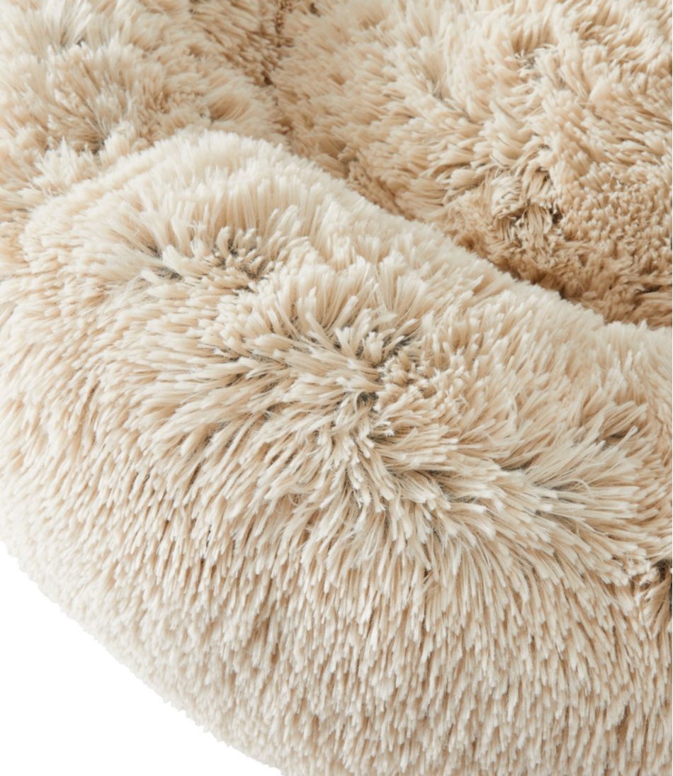 Plush Cuddler Dog Bed | L.L.Bean