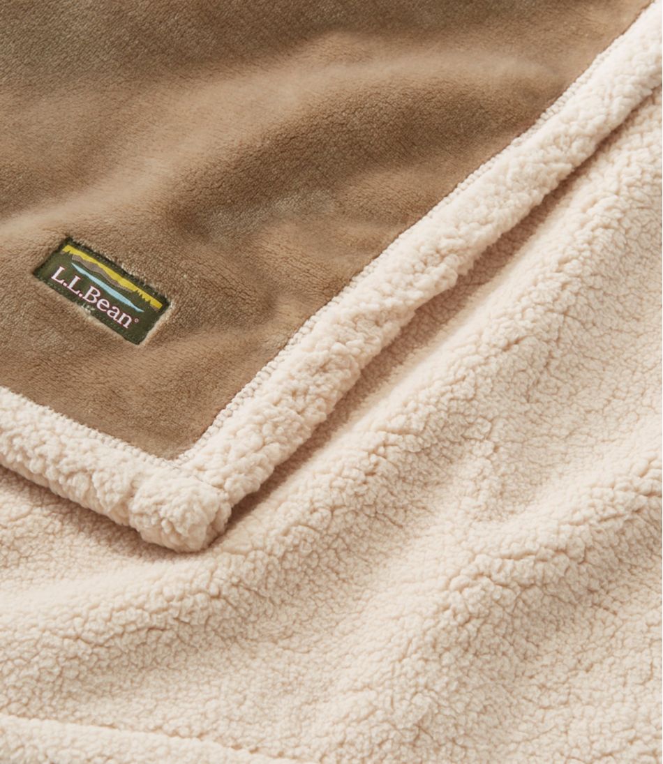 Fleece Dog Blanket | L.L.Bean