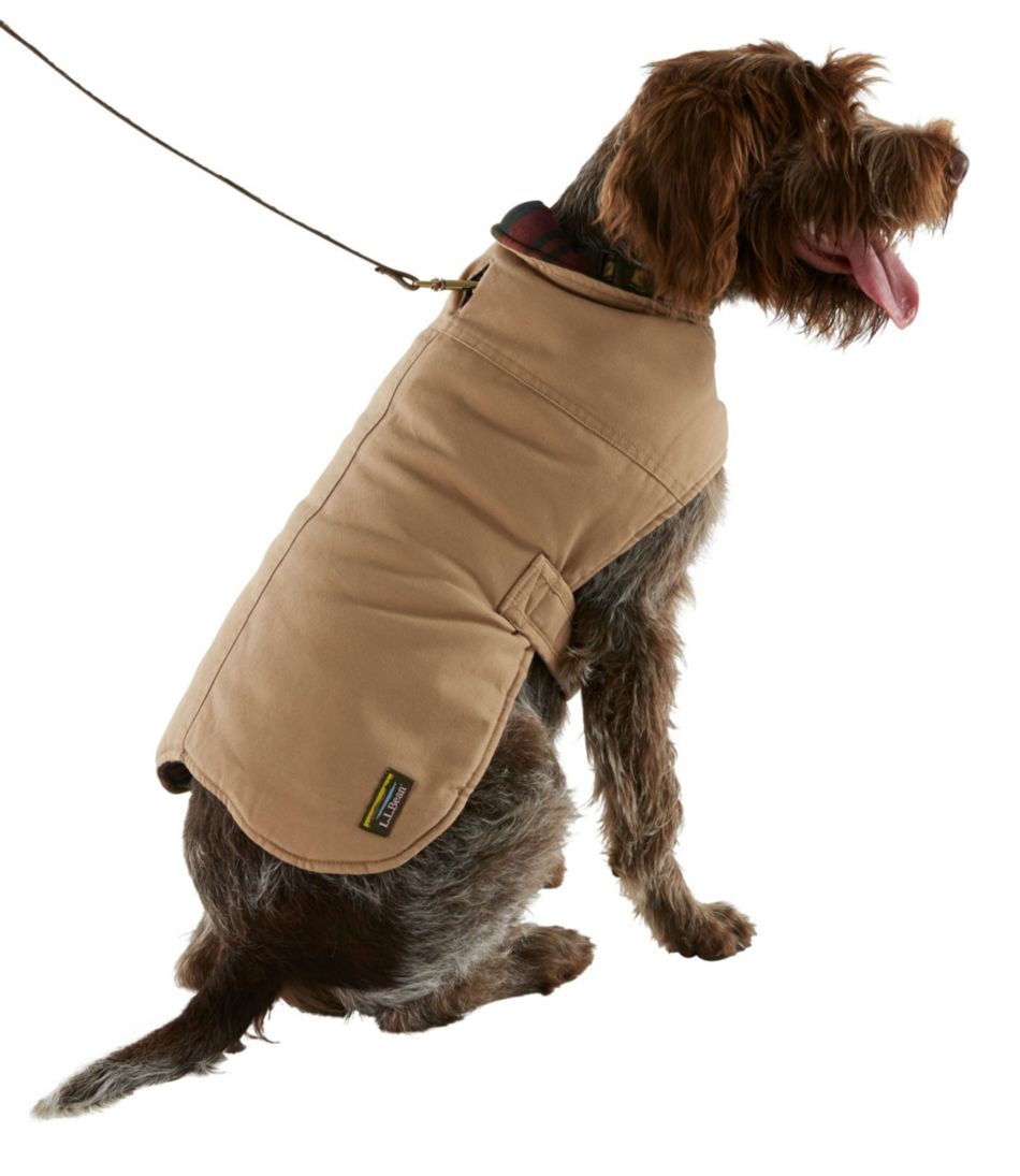Reversible Field Coat for Dogs | L.L.Bean