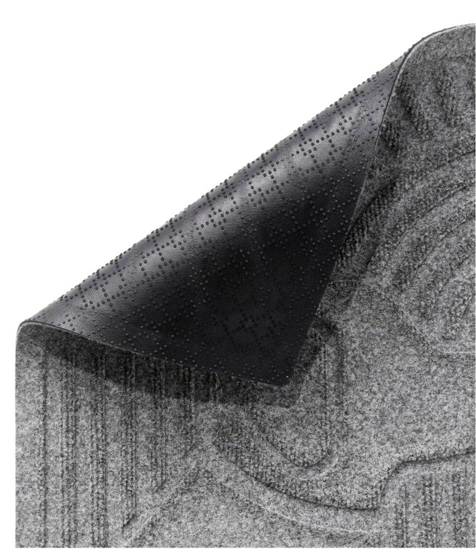 Everyspace Recycled Waterhog Doormat, Sunrise Dogs | L.L.Bean