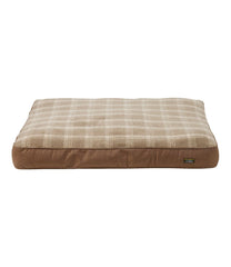 Premium Fleece Therapeutic Dog Bed, Rectangular | L.L.Bean