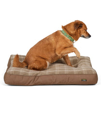 Premium Fleece Therapeutic Dog Bed, Rectangular | L.L.Bean