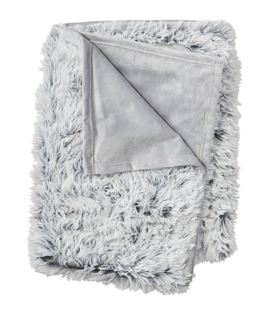 Plush Cuddler Dog Blanket | L.L.Bean