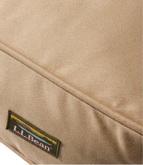 Premium Denim Dog Bed Replacement Cover, Rectangular | L.L.Bean