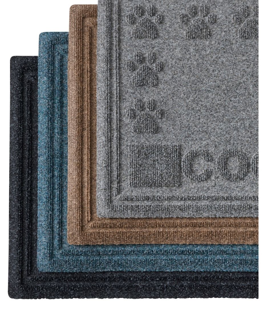 Recycled Waterhog Dog Placemat, Personalized | L.L.Bean