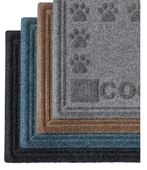 Recycled Waterhog Dog Placemat, Personalized | L.L.Bean