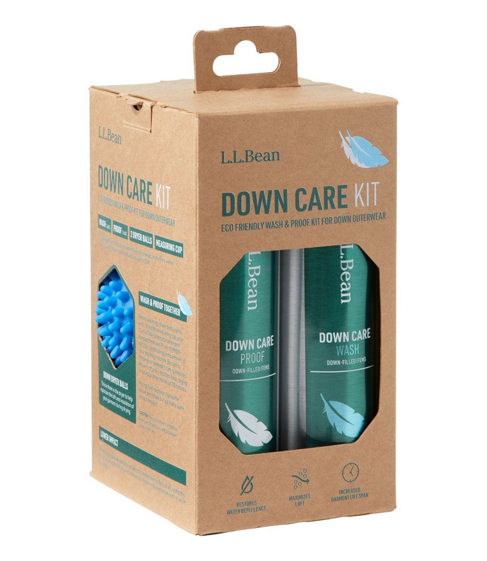 Down Care Kit | L.L.Bean
