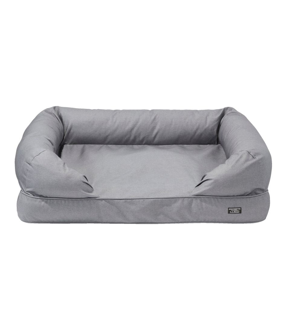 Premium Denim Dog Couch | L.L.Bean