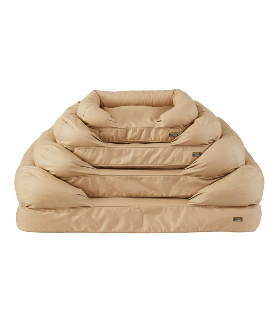 Premium Denim Dog Couch | L.L.Bean