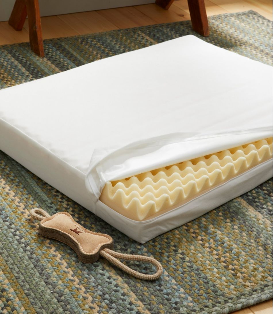 Protective Pet Bed Liner, Rectangular | L.L.Bean
