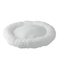 Premium Denim Dog Bed, Round | L.L.Bean