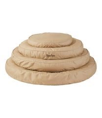 Premium Denim Dog Bed Replacement Cover, Round | L.L.Bean