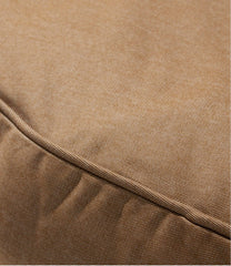 Premium Denim Dog Bed Replacement Cover, Round | L.L.Bean
