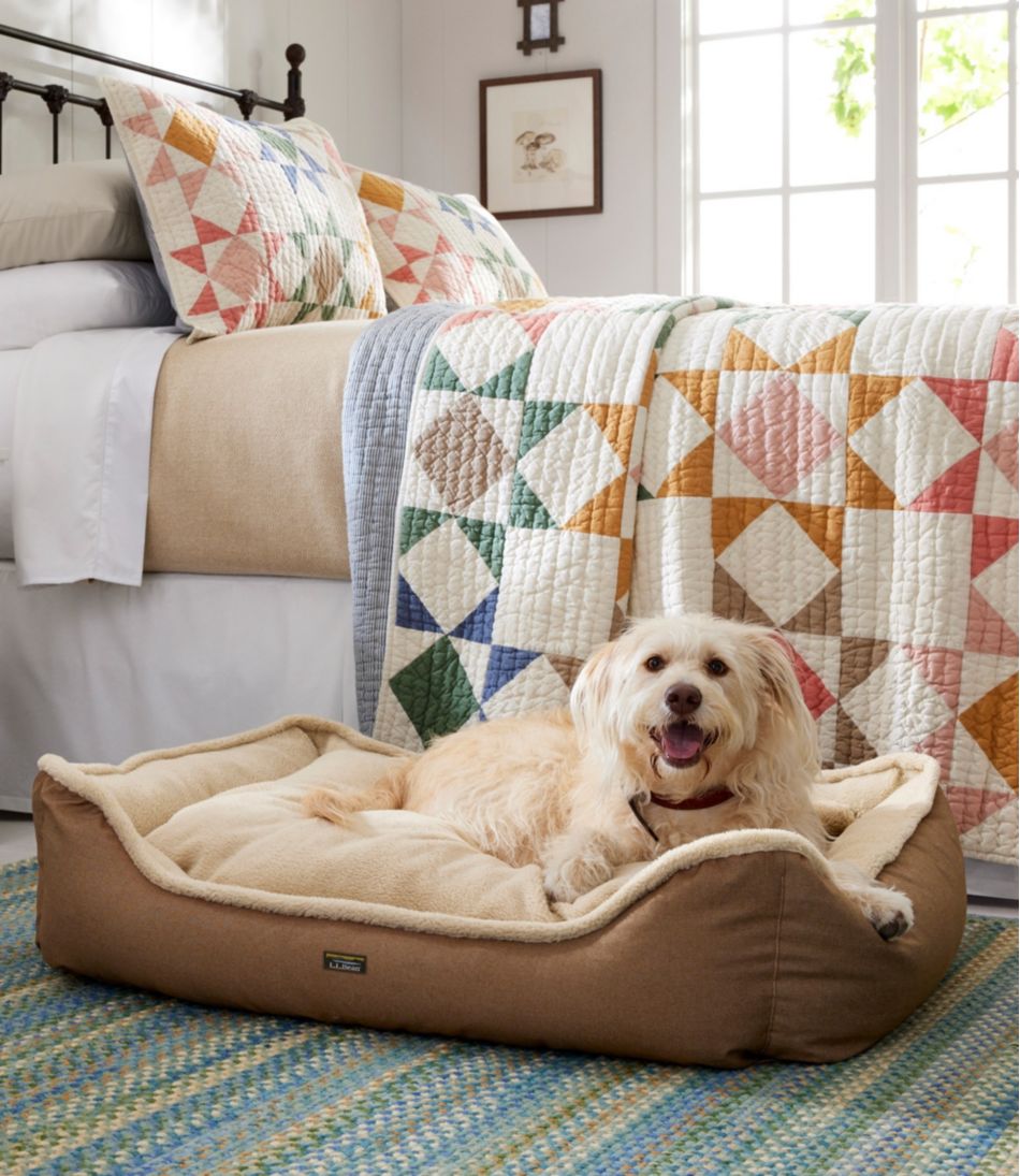 Premium Cuddler Dog Bed | L.L.Bean