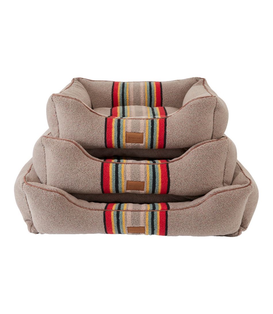 Vintage Camp Dog Bed | L.L.Bean