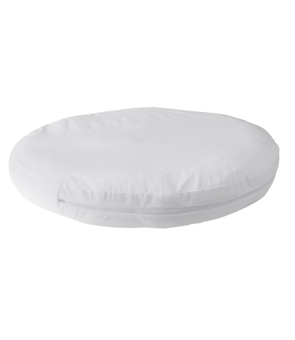 Protective Pet Bed Liner, Round | L.L.Bean