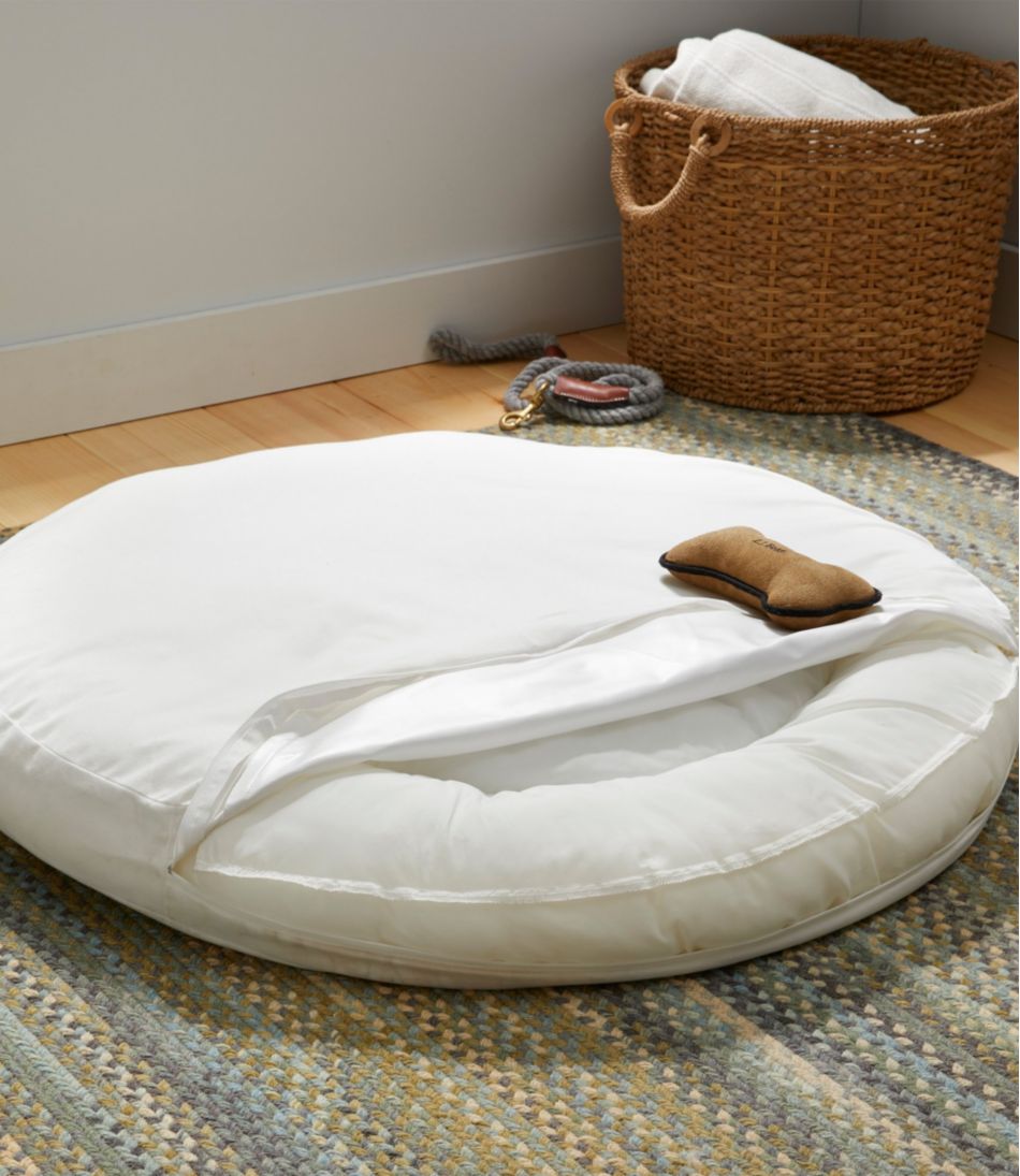Protective Pet Bed Liner, Round | L.L.Bean