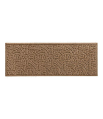 Recycled Waterhog Wide Doormat, Scattered Bones | L.L.Bean