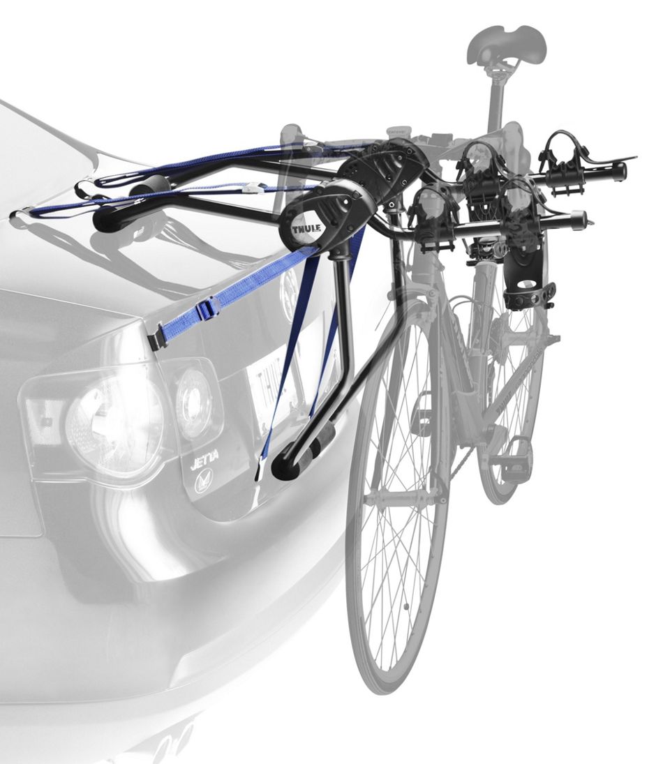 Thule 910XT Passage Two-Bike Carrier | L.L.Bean