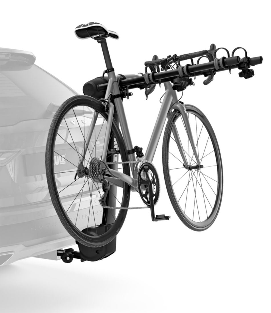 Thule 9025XT Apex XT Bike Carrier, 4 Bike | L.L.Bean