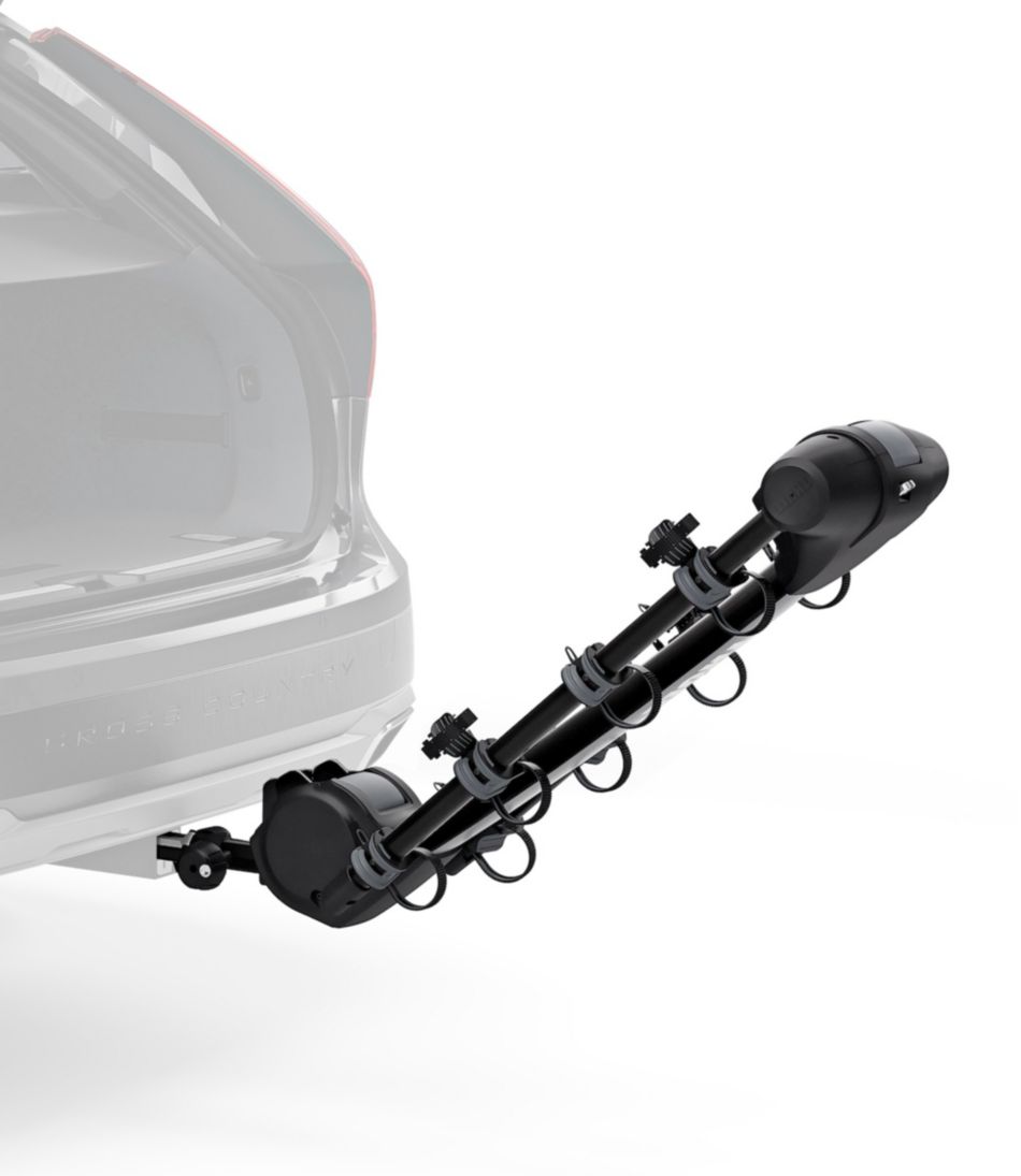 Thule 9025XT Apex XT Bike Carrier, 4 Bike | L.L.Bean