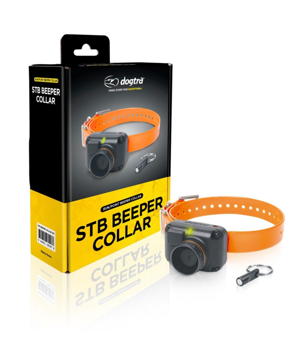 Dogtra STB Beeper Collar | L.L.Bean