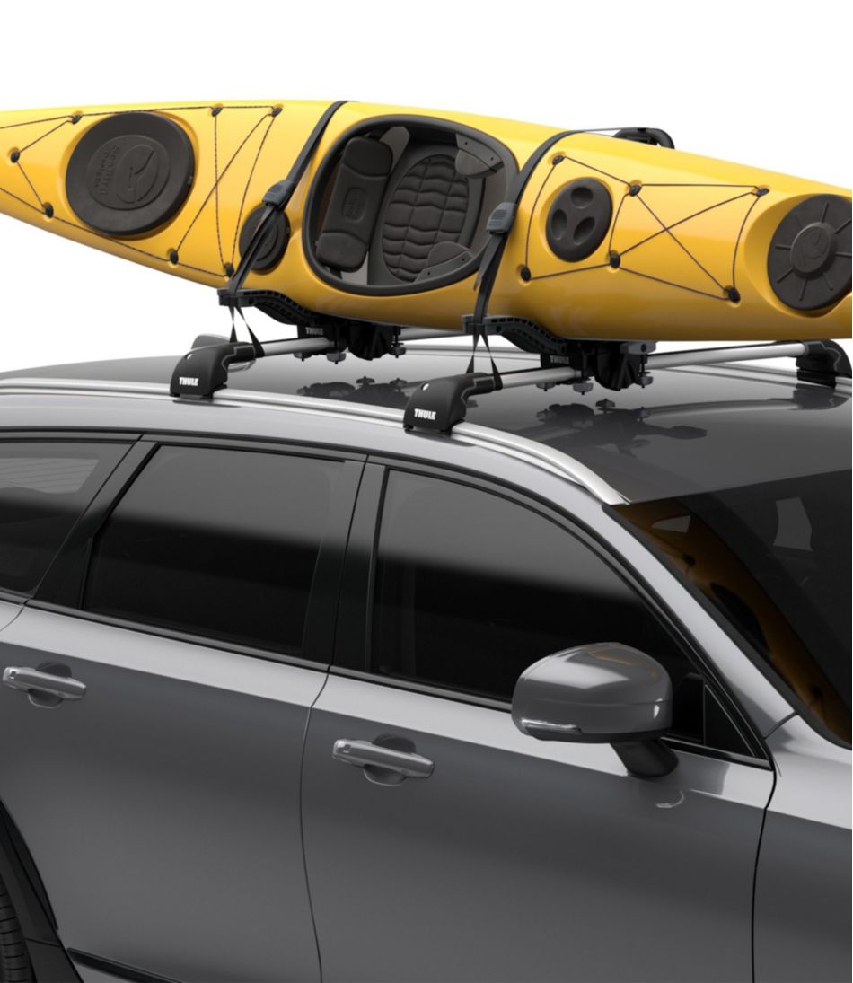 Thule 890 Compass Kayak/SUP Carrier | L.L.Bean
