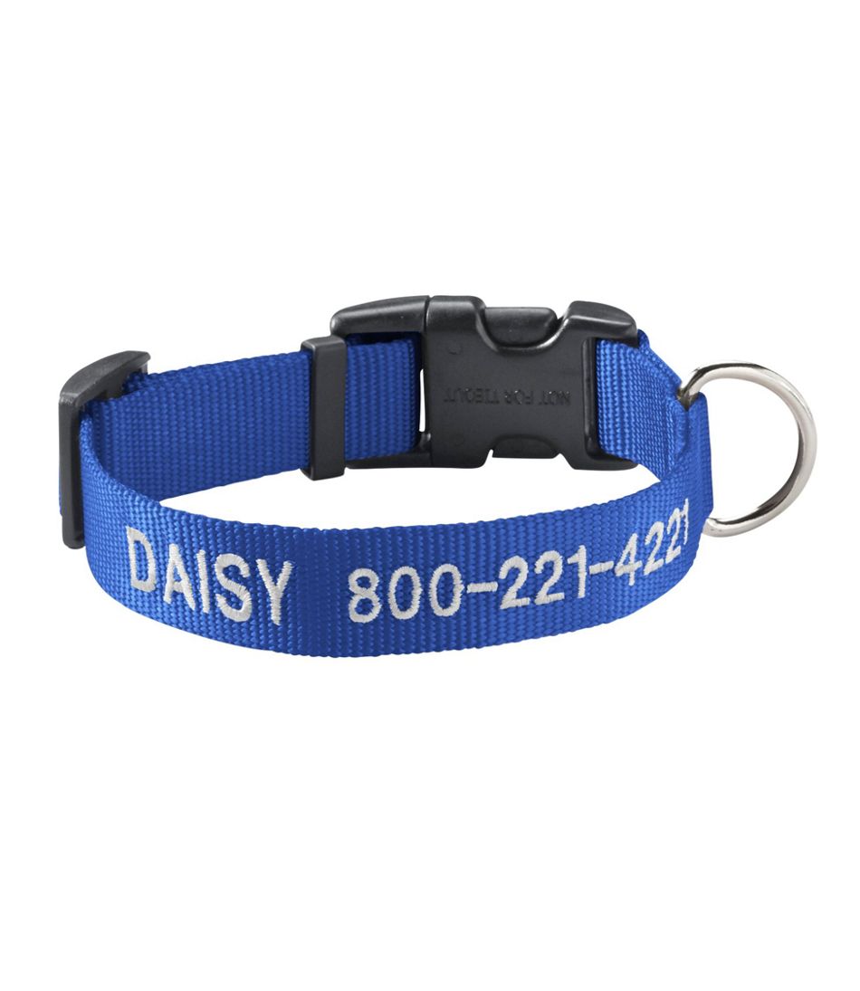 Personalized Pet Collar | L.L.Bean