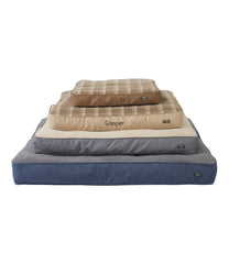 Premium Fleece Dog Bed, Rectangular | L.L.Bean