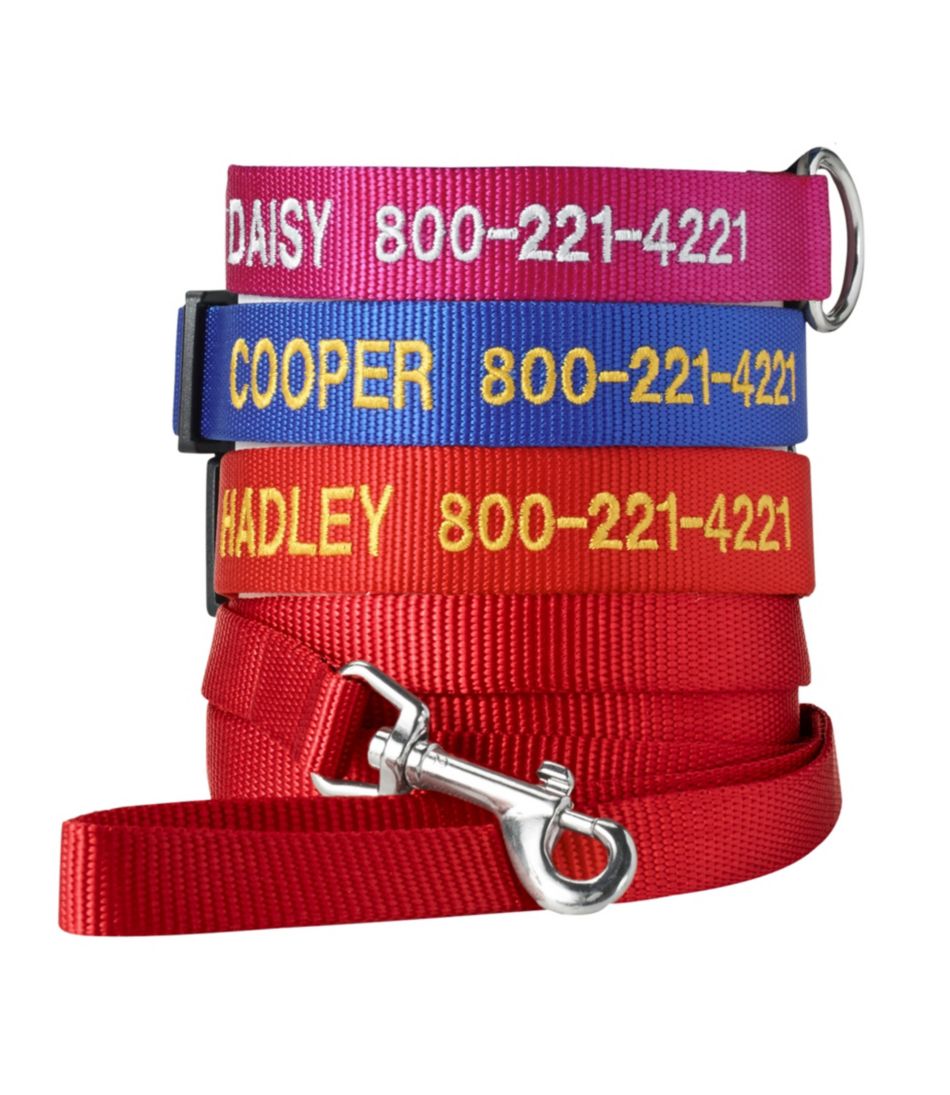 Personalized Pet Leash | L.L.Bean