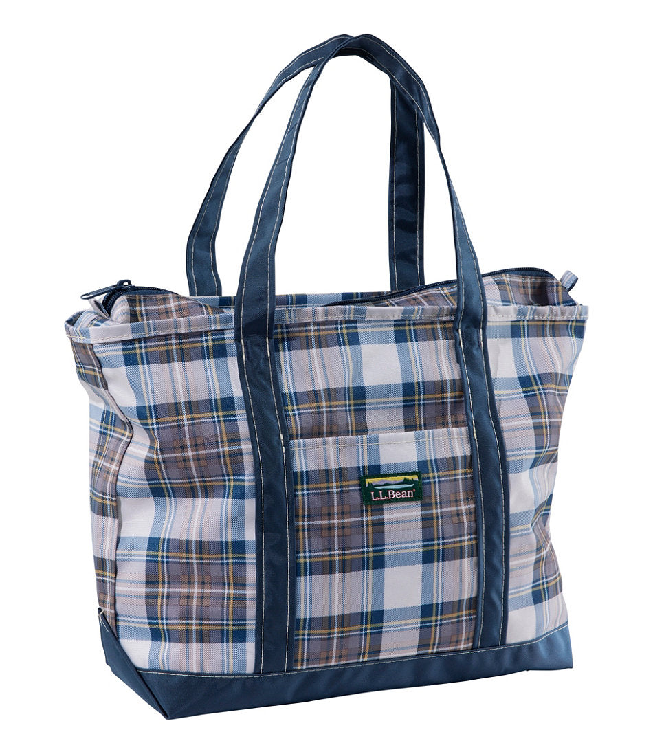 Mallard Blue Indigo Tartan,OS