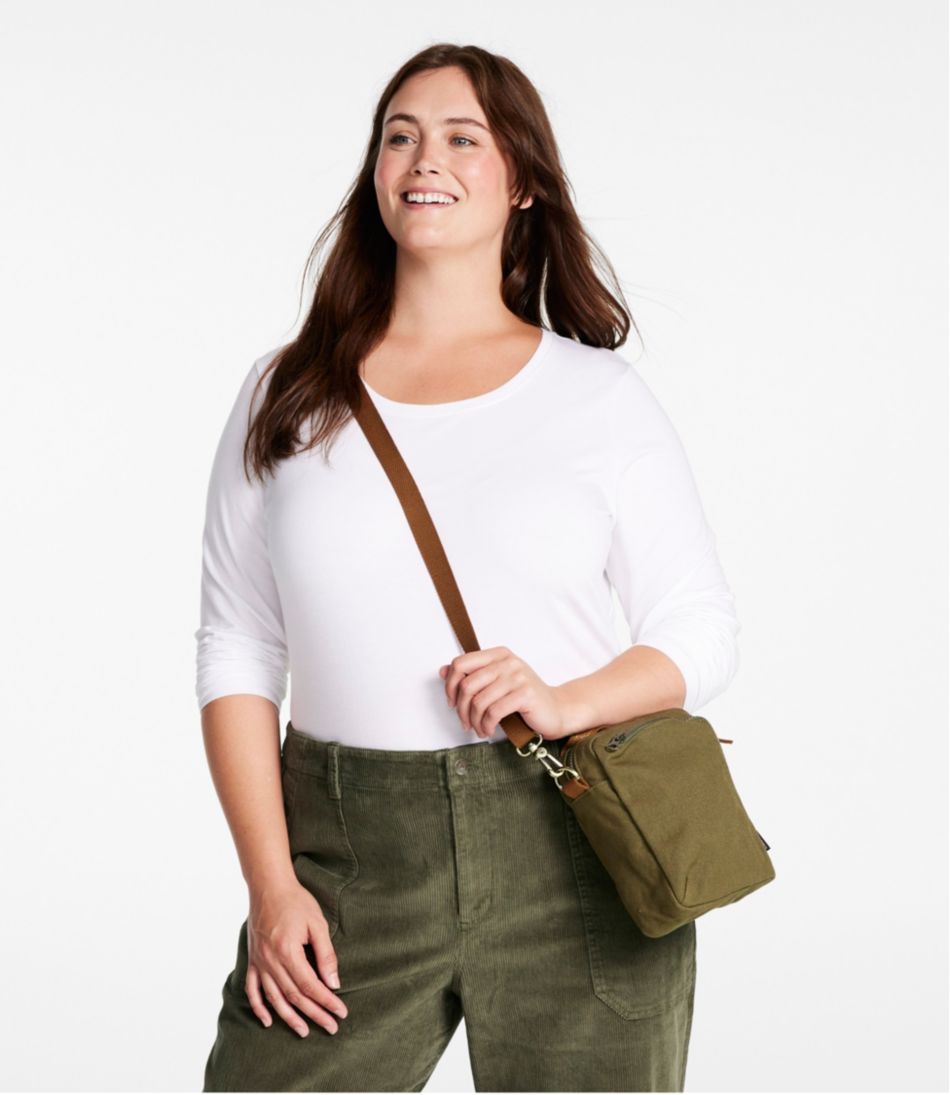 Essential Crossbody Bag | L.L.Bean