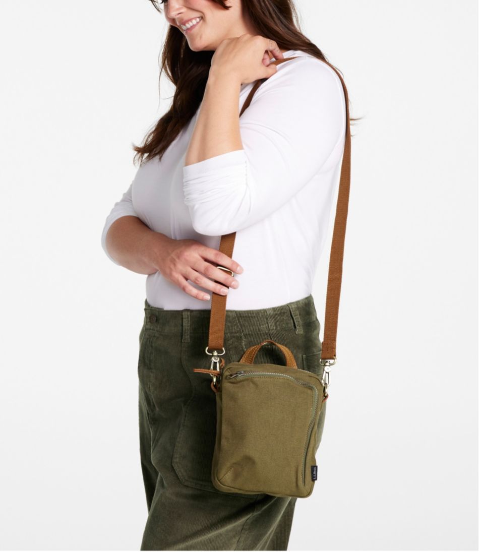 Essential Crossbody Bag | L.L.Bean