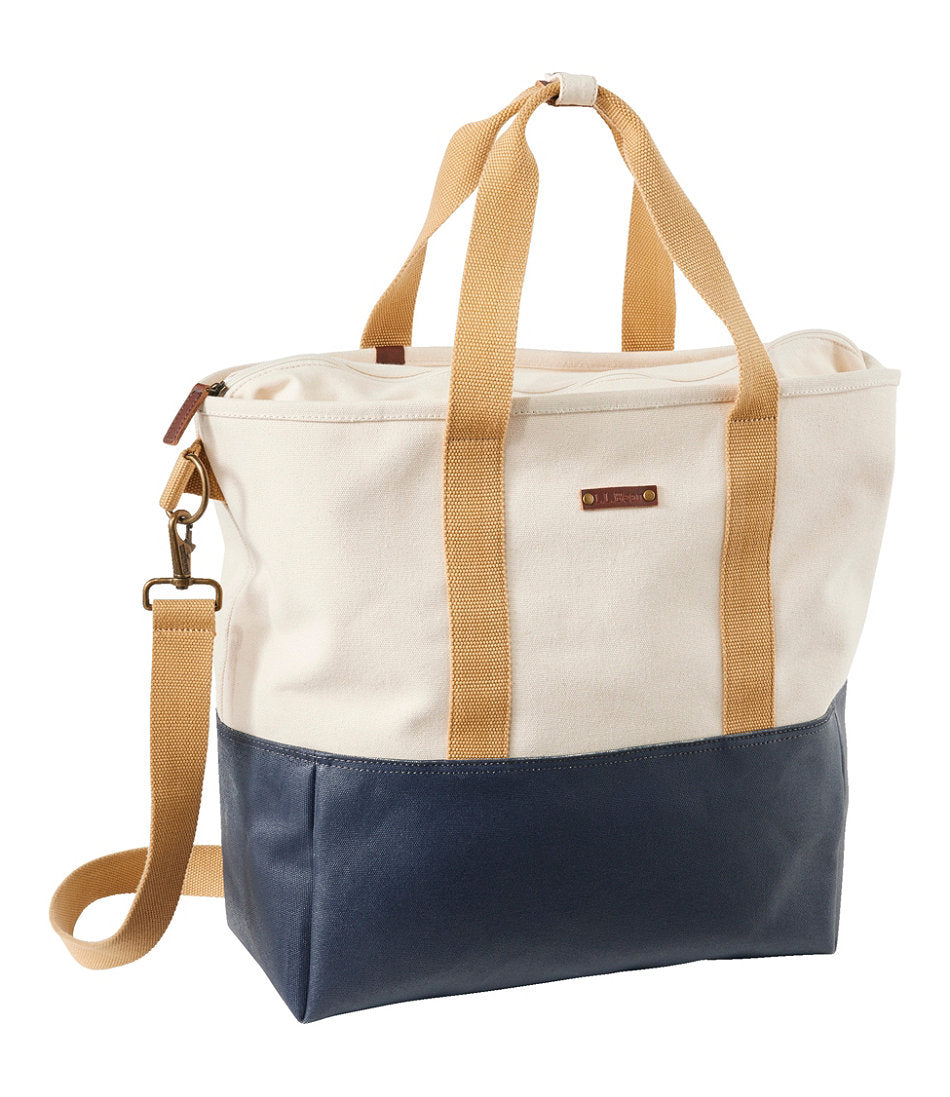 Classic Navy/Cream/Canyon Khaki,OS