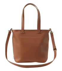 207 Leather Tote | L.L.Bean