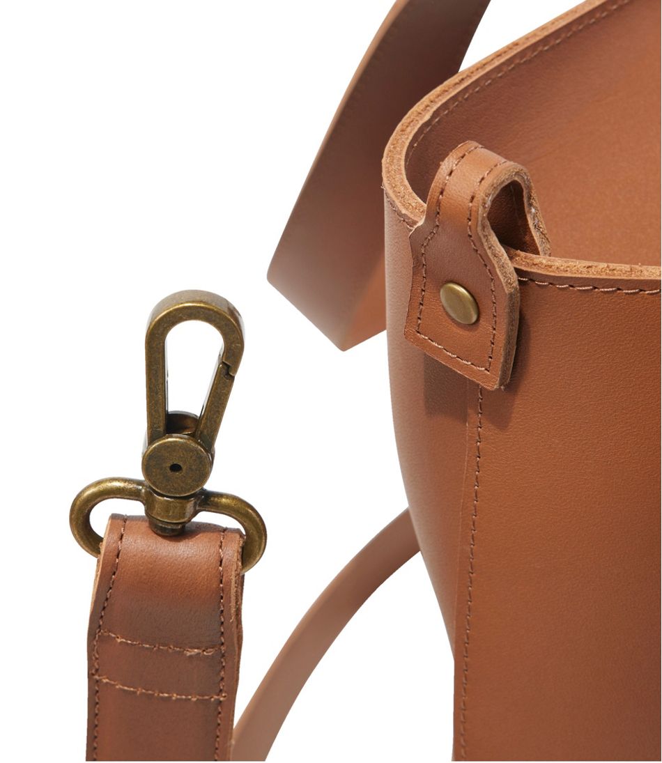 207 Leather Tote | L.L.Bean