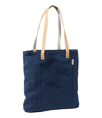 Leather-Handle Essential Tote Bag | L.L.Bean