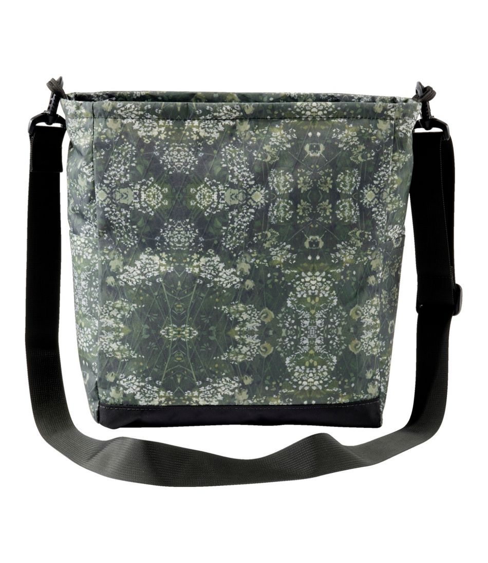 Flowfold Odyssey Crossbody, Medium, Print | L.L.Bean