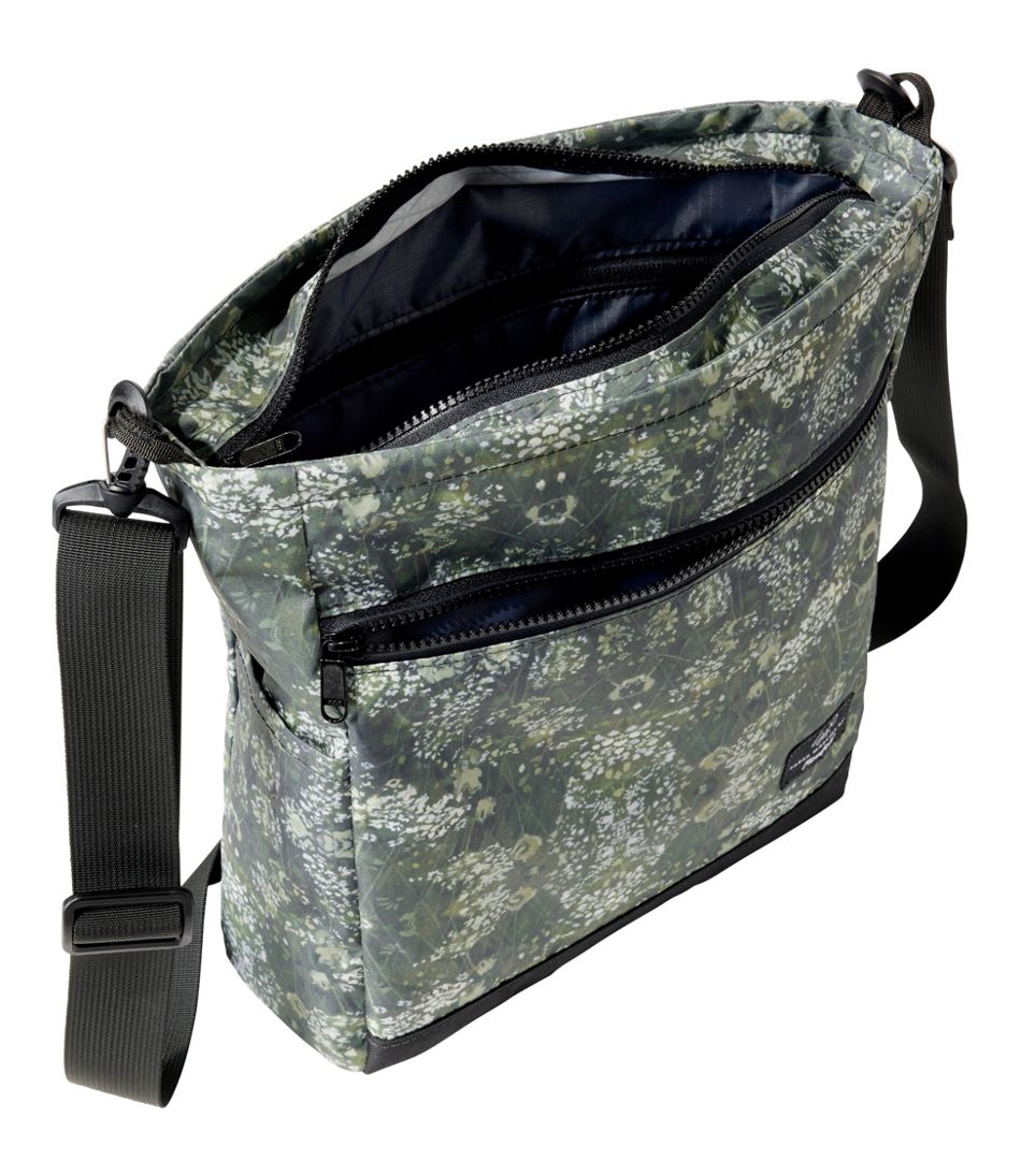 Flowfold Odyssey Crossbody, Medium, Print | L.L.Bean