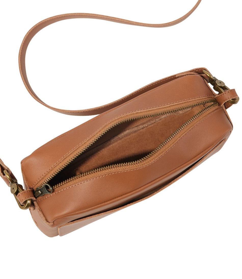 207 Leather Crossbody | L.L.Bean