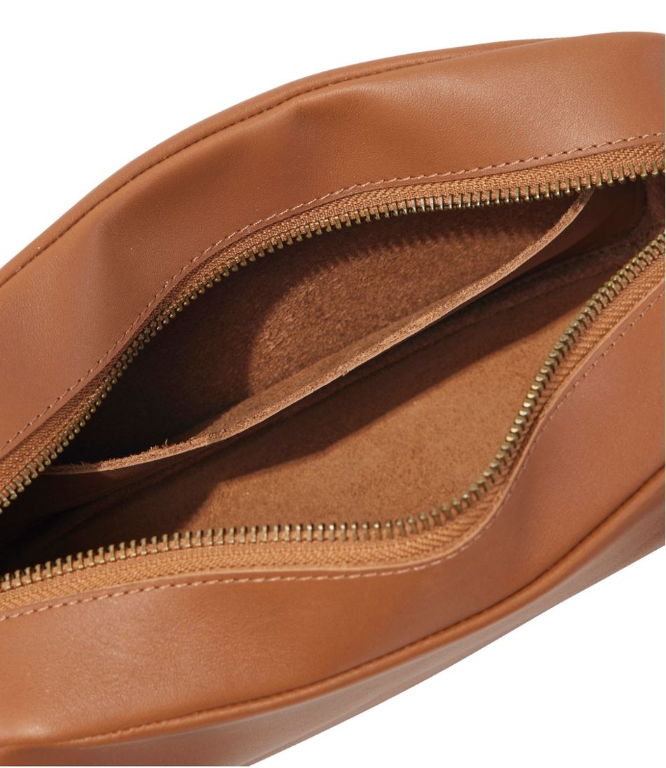 207 Leather Crossbody | L.L.Bean