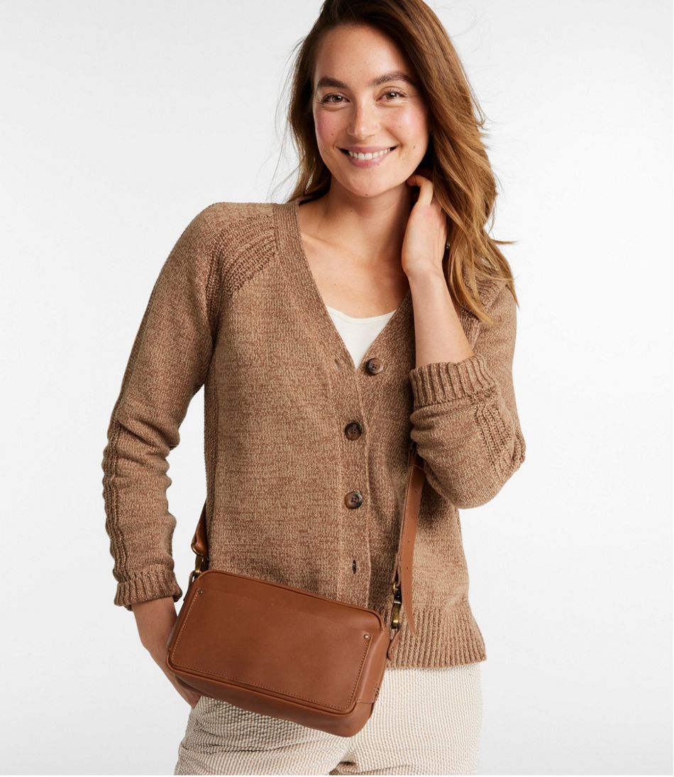 207 Leather Crossbody | L.L.Bean