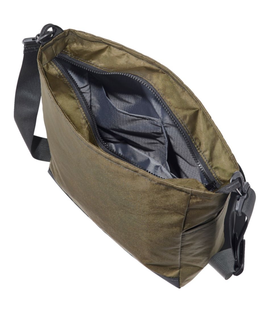 Flowfold Odyssey Crossbody Bag, Medium | L.L.Bean