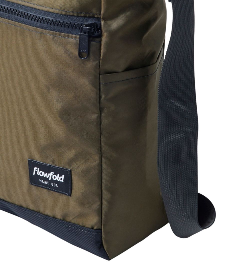 Flowfold Odyssey Crossbody Bag, Medium | L.L.Bean