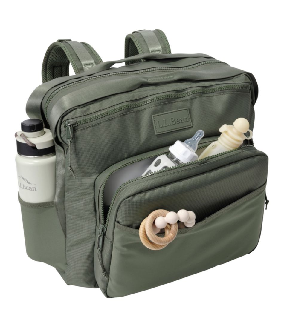 Diaper Bag Backpack | L.L.Bean