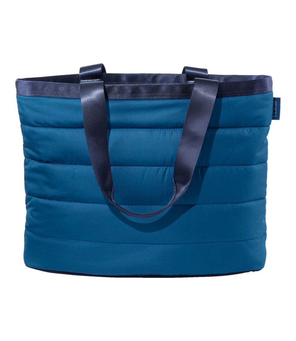 Puffer Tote | L.L.Bean