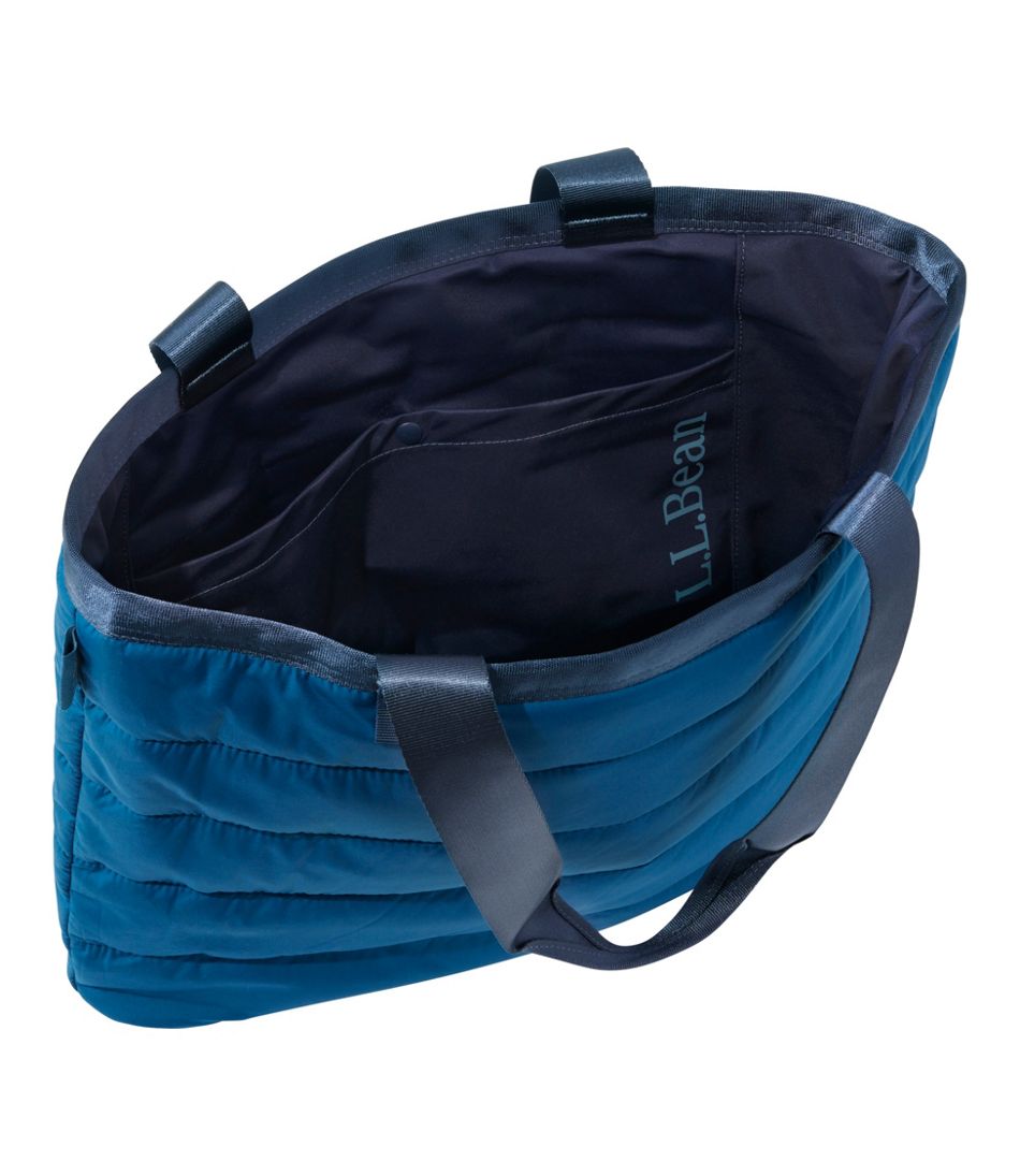 Puffer Tote | L.L.Bean